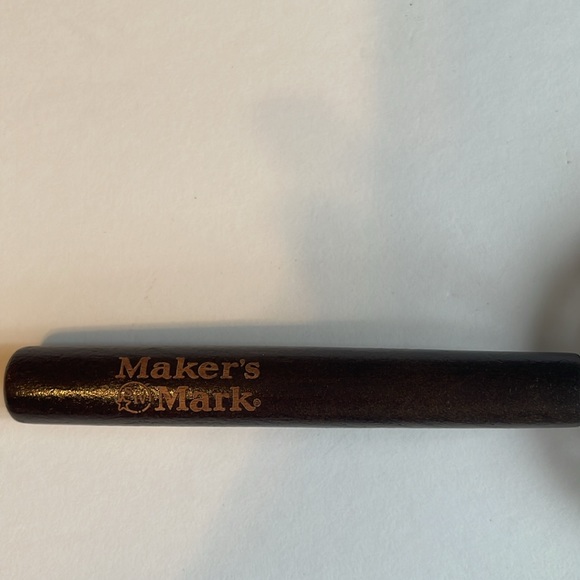 Two New Maker’s Mark Branded Cocktail Strainers - Picture 3 of 9